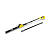 Аккумуляторный кусторез на штанге Karcher PHG 18-45 Battery