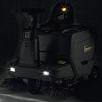 Подметальная машина Karcher KM 85/50 R Bp Pack 2SB