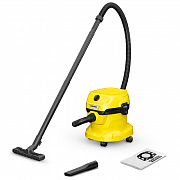 Пылесос Karcher WD 2 PLUS V-12/4/18