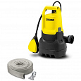 Погружной дренажный насос Karcher SP 3 Dirt Hose Set