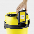 Пылесос Karcher WD 3-18 V-17/20