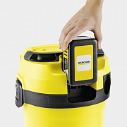 Пылесос Karcher WD 3-18 Battery Set V-17/20