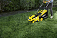 Газонокосилка Karcher LMO 36-40 Battery Set