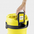 Пылесос Karcher WD 2-18 Battery Set