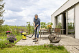 Пылесос Karcher WD 3-18 V-17/20