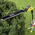 Аккумуляторный кусторез на штанге Karcher PHG 18-45 Battery
