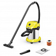 Пылесос Karcher WD 3 S V-17/4/20