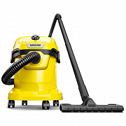 Пылесос Karcher WD 2 PLUS V-15/4/18/C