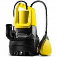 Погружной дренажный насос Karcher SP 3 Dirt Hose Set