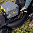 Akкумуляторная газонокосилка Karcher LM 530/36 Bp Pack