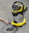 Пылесос Karcher WD 6 P S V-30/6/22/T