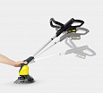 Аккумуляторный удалитель сорняков в комплекте Karcher WRE 18-55 Battery Set