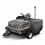 Подметальная машина Karcher KM 170/600 R D