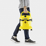 Пылесос Karcher WD 2 PLUS V-12/4/18