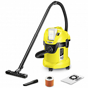 Пылесос Karcher WD 3 Battery