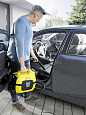 Пылесос Karcher WD 1 Compact Battery