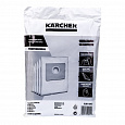 Фильтр-мешки флисовые для серии Karcher NT 35 (5 шт)