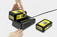 Устройство быстрой зарядки Karcher Battery Power 18 В