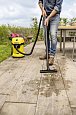 Пылесос Karcher WD 3-18 V-17/20