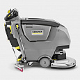 Поломоечная машина Karcher B 50 W Bp Pack 80Ah Li+D51