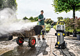 Аппарат высокого давления Karcher HD 4/11 C Bp Pack