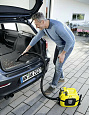 Пылесос Karcher WD 1 Compact Battery