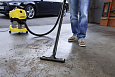 Пылесос Karcher WD 4 S V-20/5/22