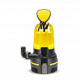 Погружной дренажный насос Karcher SP 2 Flat