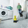 Погружной дренажный насос Karcher SP 2 Flat