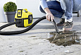 Пылесос Karcher WD 1 Compact Battery