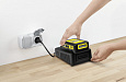 Устройство быстрой зарядки Karcher Battery Power 18 В