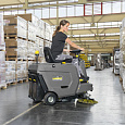 Подметальная машина Karcher KM 85/50 R Bp Pack 2SB