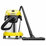 Пылесос Karcher WD 3 S V-17/4/20