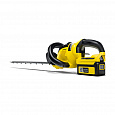 Аккумуляторный кусторез Karcher HGE 36-60 Battery Set