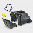 Подметальная машина Karcher KM 75/40 WG