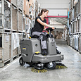 Подметальная машина Karcher KM 85/50 R Bp Pack 2SB