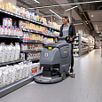 Поломоечная машина Karcher B 50 W Bp Pack 80Ah Li+D51