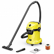 Пылесос Karcher WD 3-18 V-17/20