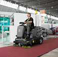 Подметальная машина Karcher KM 90/60 R Bp Pack