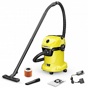 Пылесос Karcher WD 3-18 Battery Set V-17/20