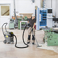 Пылесос Karcher NT 40/1 Tact Te M Wood