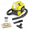 Пылесос Karcher WD 1 Compact Battery