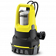 Погружной насос для чистой воды Karcher SP 17.000 Flat Level Sensor