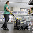 Поломоечная машина Karcher BD 35/15 C Classic