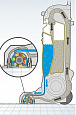 Поломоечная машина Karcher BR 30/4 C Adv