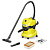 Пылесос Karcher WD 4 V-20/4/35