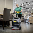 Поломоечная машина Karcher BD 35/15 C Classic