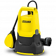 Погружной дренажный насос Karcher SP 2 Flat
