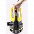 Погружной насос для чистой воды Karcher SP 17.000 Flat Level Sensor