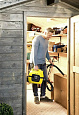 Пылесос Karcher WD 1 Compact Battery